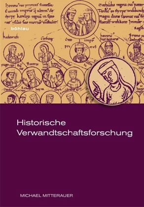 Historische Verwandtschaftsforschung