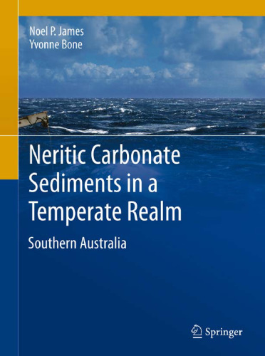 Neritic Carbonate Sediments in a Temperate Realm: Southern Australia