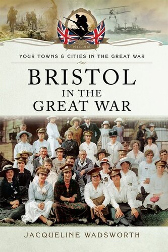 Bristol in the Great War