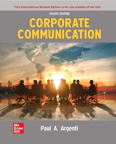 Corporate Communication