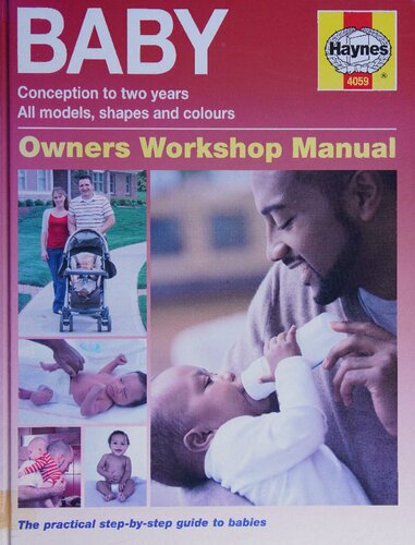 Haynes Baby Manual: Conception to Two Years