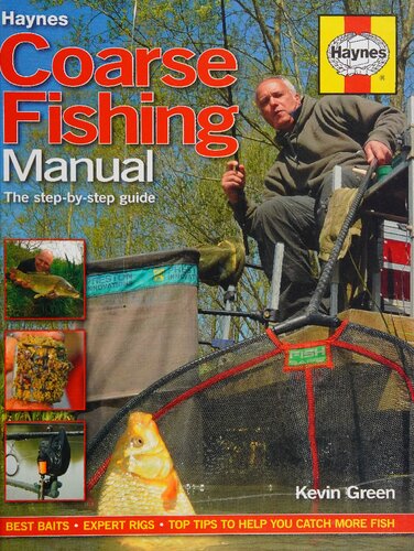 Haynes Coarse Fishing Manual: The Step-by-Step Guide