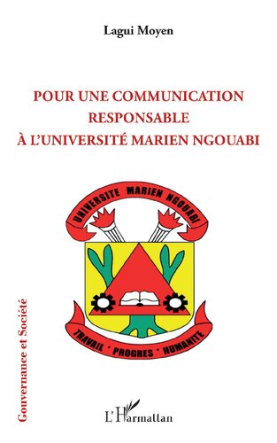 Pour une communication responsable à l'Université Marien Ngouabi