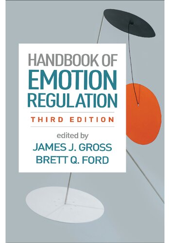 Handbook of Emotion Regulation