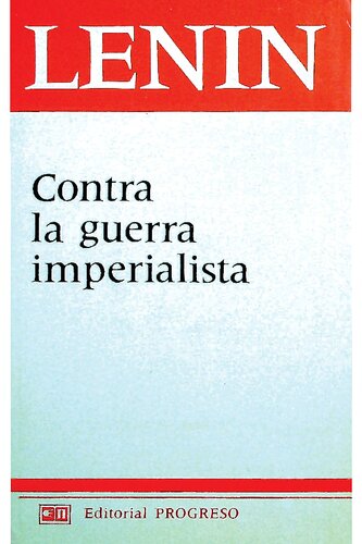 Contra la guerra imperialista