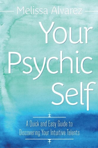 Your Psychic Self