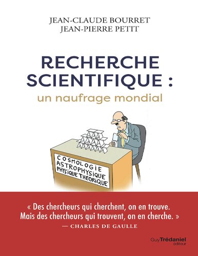 Recherche scientifique. Un naufrage mondial