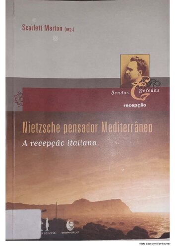 Nietzsche pensador Mediterrâneo - A recepção italiana