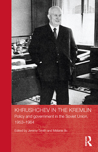 Khrushchev in the Kremlin