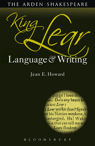 King Lear: Language and Writing