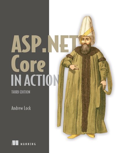 ASP.NET Core in Action, Third Edition (Final)