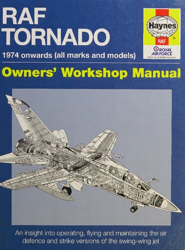 Haynes RAF Tornado Owner's Workshop Manual