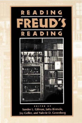 Reading Freud's Reading