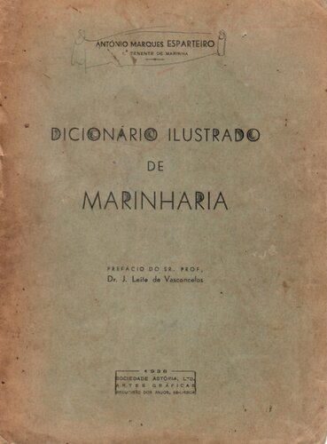 Dicionário Ilustrado de Marinharia