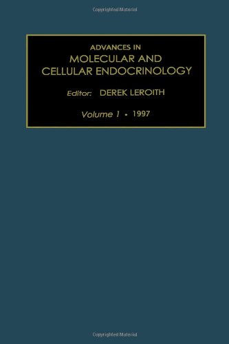 Advances in Molecular and Cellular Endocrinology, Vol. 1