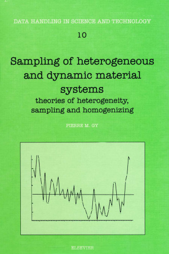 Sampling of Heterogeneous and Dynamic Material Systems