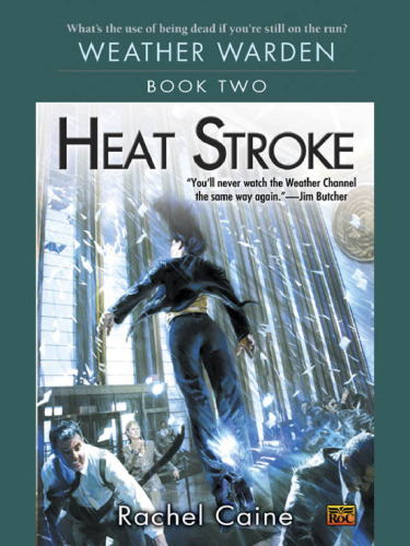 Heat Stroke (Weather Warden, Book 2)