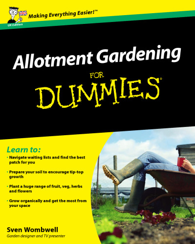 Allotment Gardening For Dummies