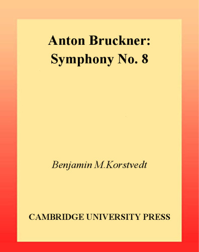 Bruckner: Symphony No. 8