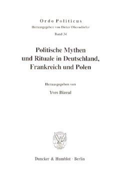 Politische Mythen und Rituale in Deutschland, Frankreich und Polen