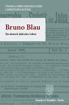 Bruno Blau: Ein deutsch-jüdisches Leben