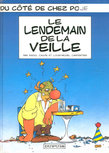 Le lendemain de la veille tome 3