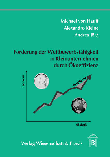 Förderung der Wettbewerbsfähigkeit in Kleinunternehmen durch Ökoeffizienz