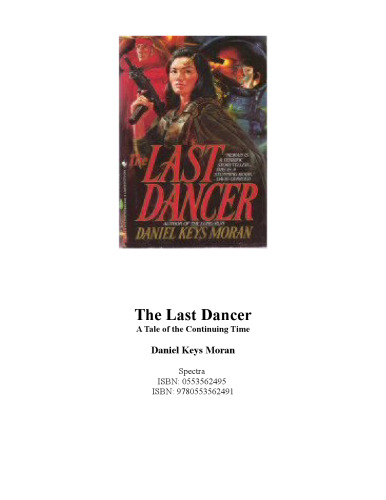 The Last Dancer ( Continuing Time 3)