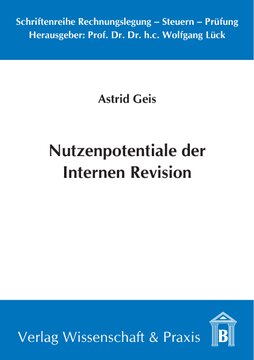 Nutzenpotentiale der Internen Revision