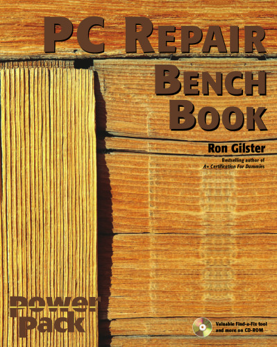 PC Repair Bench Book