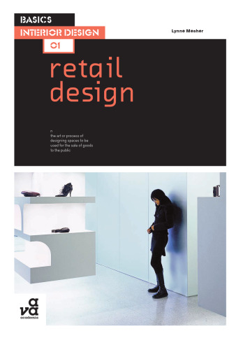 Basics Interior Design: Retail Design