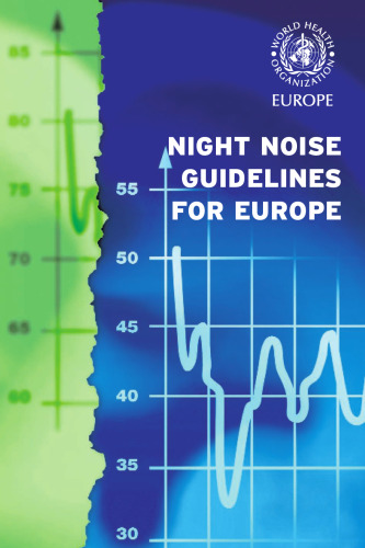 Night Noise Guidelines for Europe