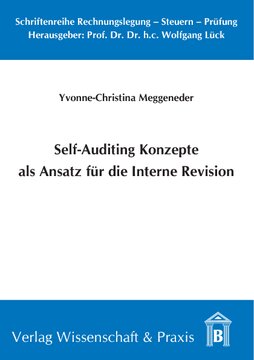 Self-Auditing Konzepte als Ansatz für die Interne Revision