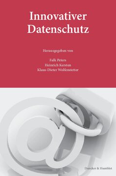 Innovativer Datenschutz