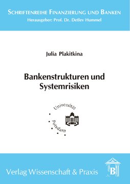 Bankenstrukturen und Systemrisiken: Eine ökonomische Analyse Russlands im internationalen Vergleich