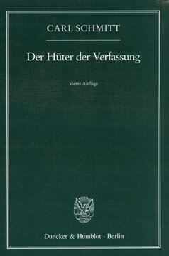 Der Hüter der Verfassung