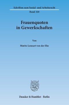 Frauenquoten in Gewerkschaften