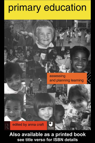 Primary Education: Assessing and Planning Learning