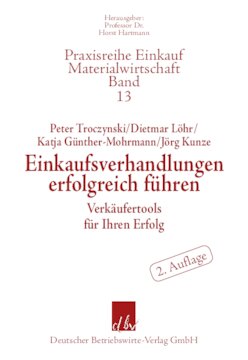 Einkaufsverhandlungen erfolgreich führen: Verkäufertools für Ihren Einkaufserfolg