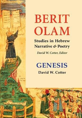 Genesis (Berit Olam Series)