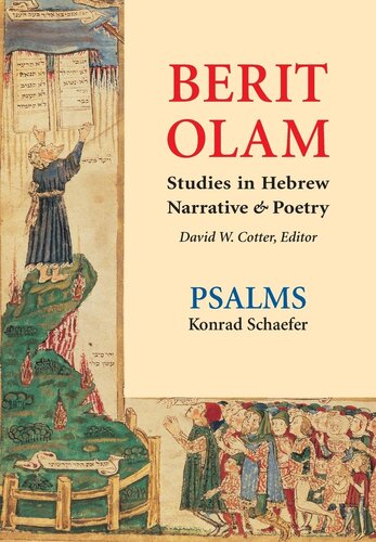 Berit Olam: Psalms