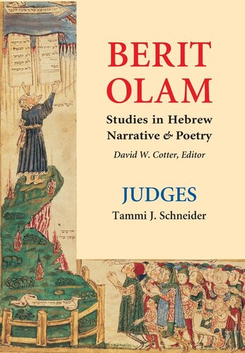 Berit Olam: Judges