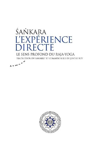 L'expérience directe : le sens profond du raja-yoga