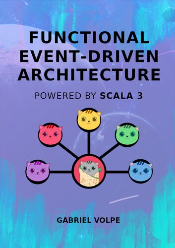 Functional event-driven architecture