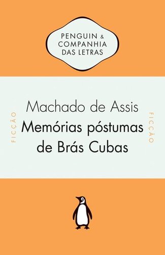 Memórias póstumas de Brás Cubas