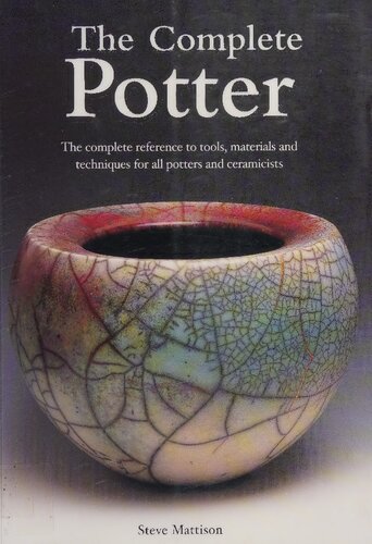 The complete potter. The complete reference to tools (2003)