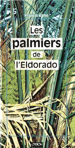 Les palmiers de l'Eldorado