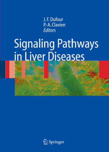 Signaling Pathways in Liver Diseases 1st ed