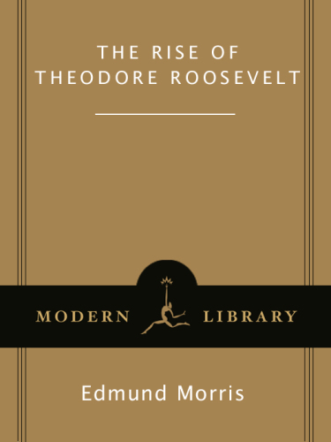 The Rise of Theodore Roosevelt