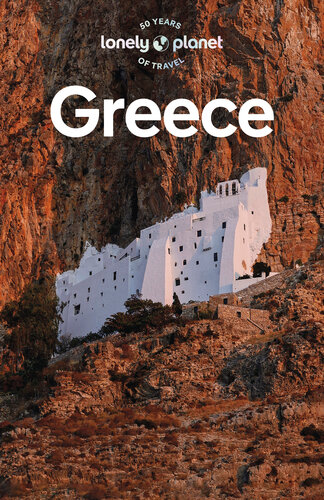 Lonely Planet Greece 16 (Travel Guide)